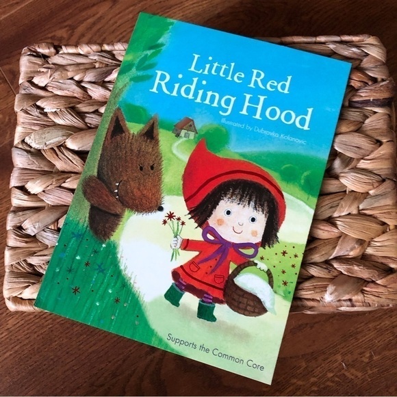 Children’s book: Little Red Riding Hood paperback - Picture 1 of 5